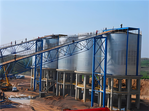 安庆螺旋钢板仓