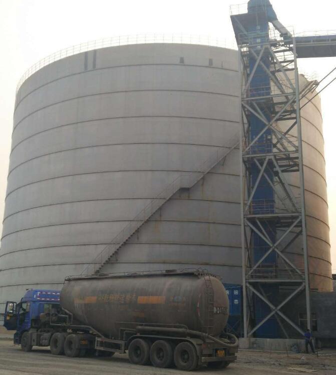 安庆5万吨钢板库