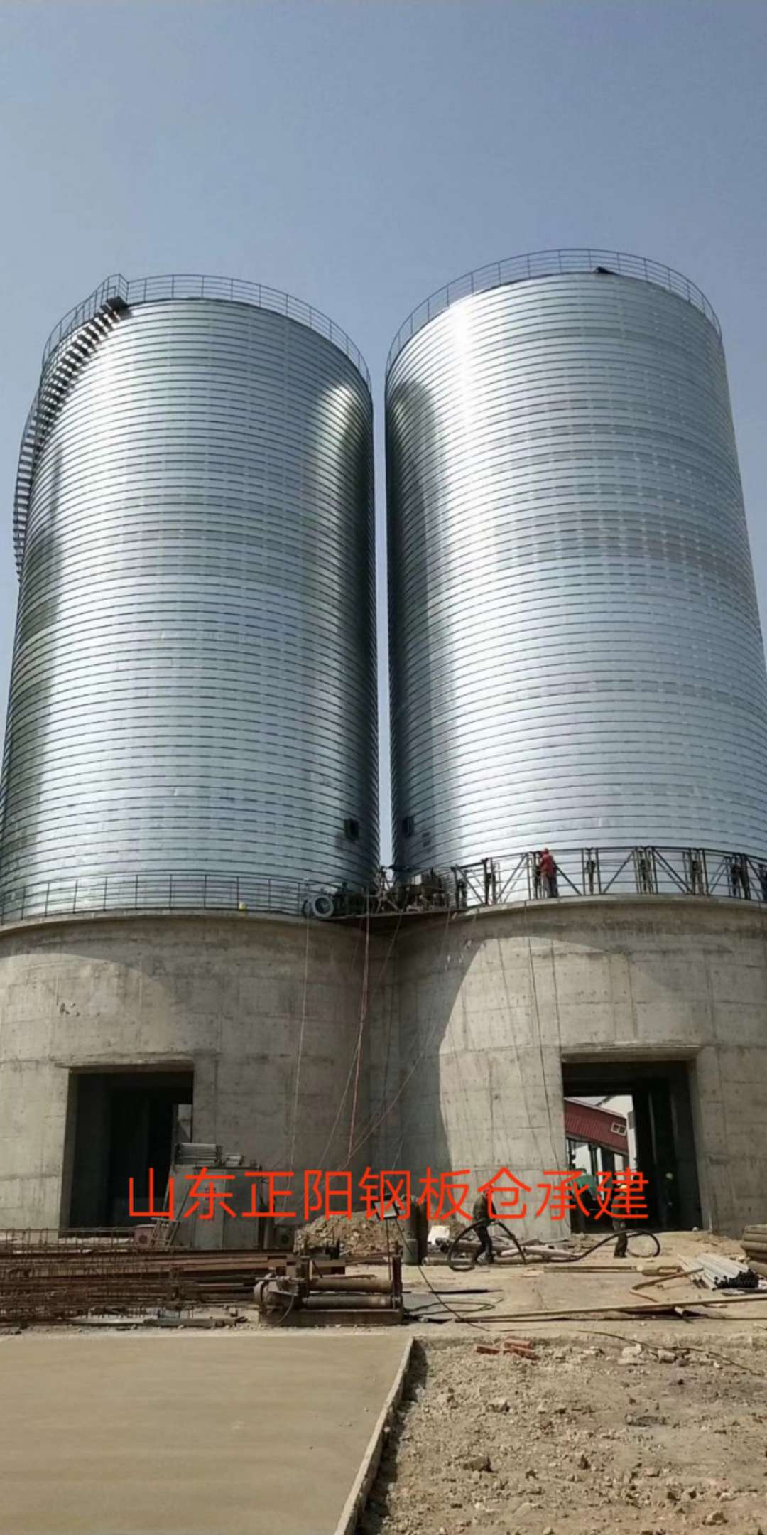 安庆5000吨卷板仓 卷板库