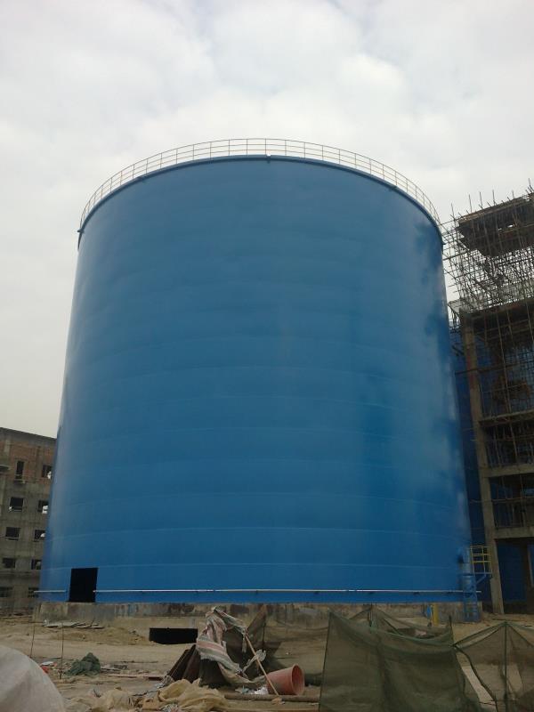 安庆1万吨大型钢板库