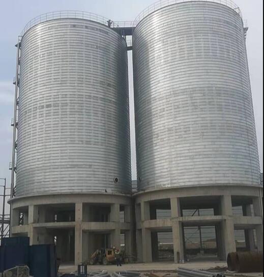 安庆镀锌卷板仓