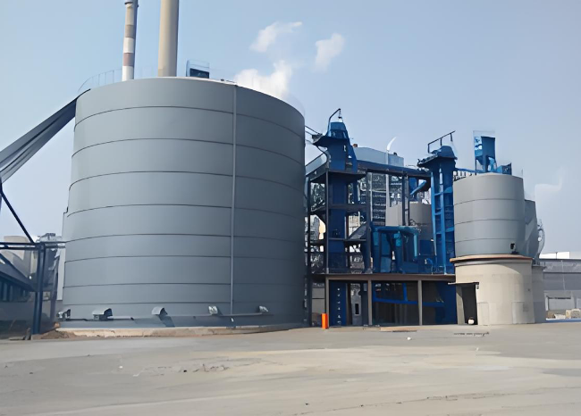 安庆1万吨钢板仓